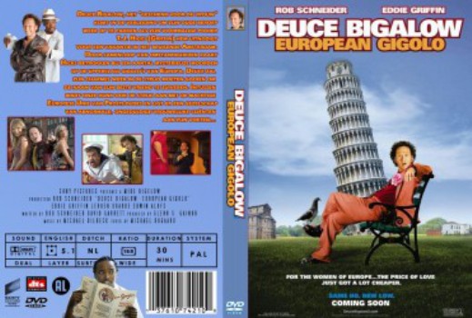 poster Deuce Bigalow: European Gigolo  (2005)