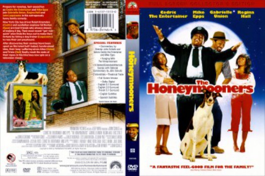 poster The Honeymooners  (2005)
