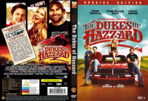 poster The Dukes of Hazzard