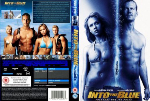 poster Into the Blue  (2005)