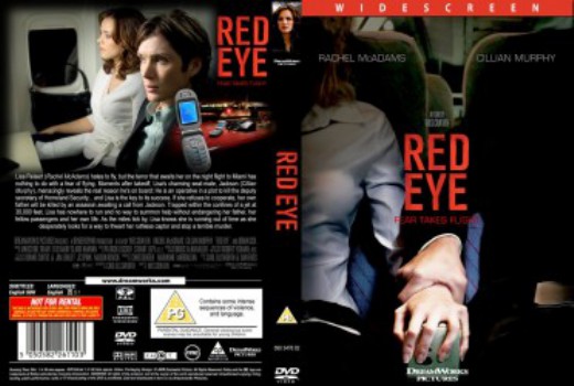 poster Red Eye  (2005)