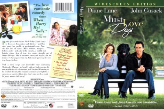 poster Must Love Dogs  (2005)
