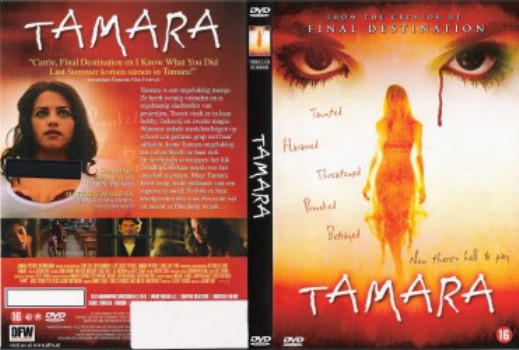 poster Tamara  (2005)