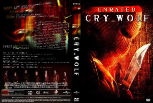poster Cry_Wolf
