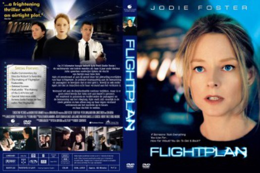 poster Flightplan  (2005)