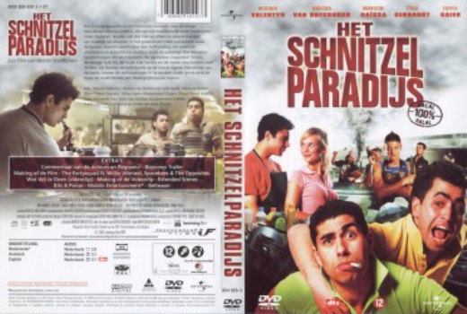 poster Het Schnitzelparadijs  (2005)