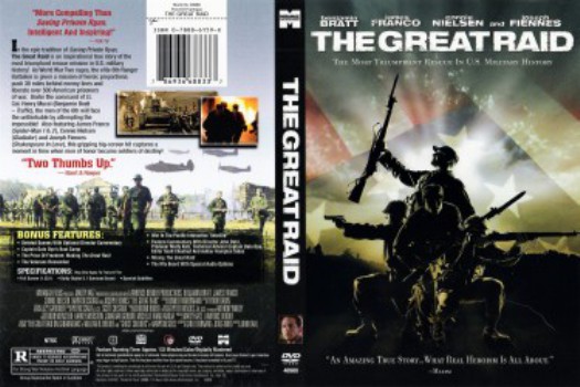 poster The Great Raid  (2005)