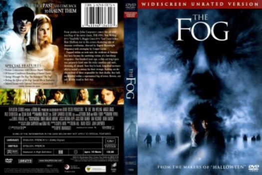 poster The Fog  (2005)