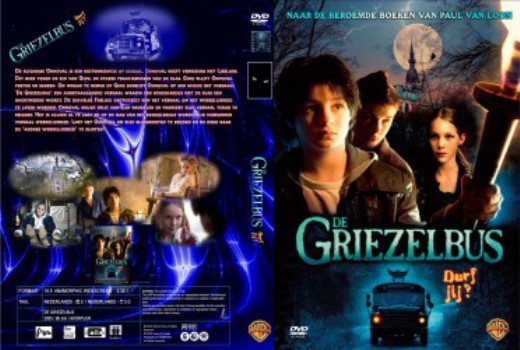 poster De Griezelbus  (2005)