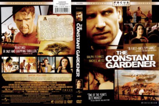 poster The Constant Gardener  (2005)