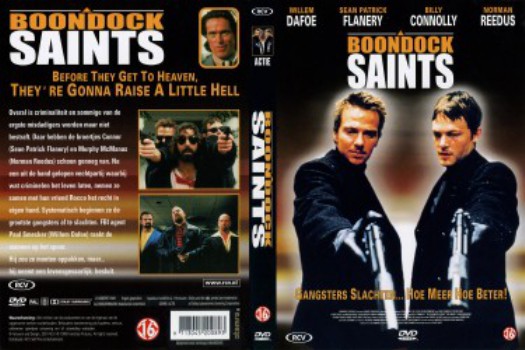 poster The Boondock Saints  (1999)