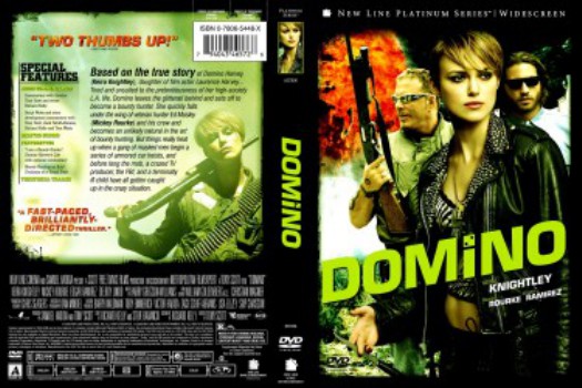 poster Domino  (2005)