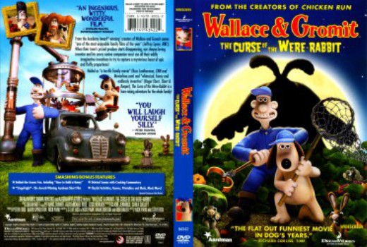 poster Wallace & Gromit in The Curse of the Were-Rabbit  (2005)