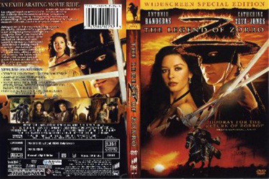 poster The Legend of Zorro  (2005)