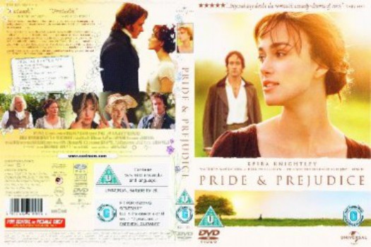 poster Pride & Prejudice  (2005)
