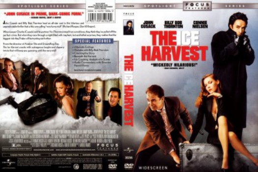 poster The Ice Harvest