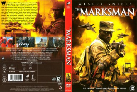 poster The Marksman  (2005)