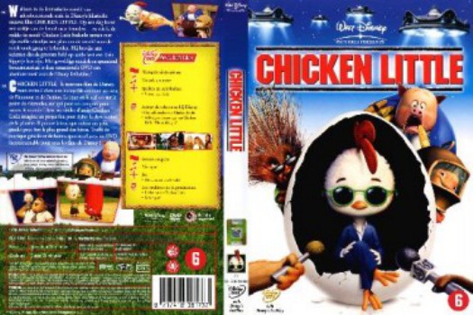 poster Chicken Little  (2005)