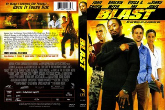 poster Blast!  (2004)