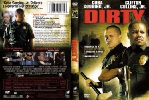 poster Dirty  (2005)