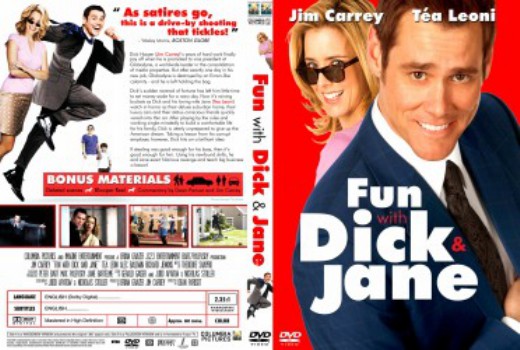 poster Fun with Dick and Jane  (2005)