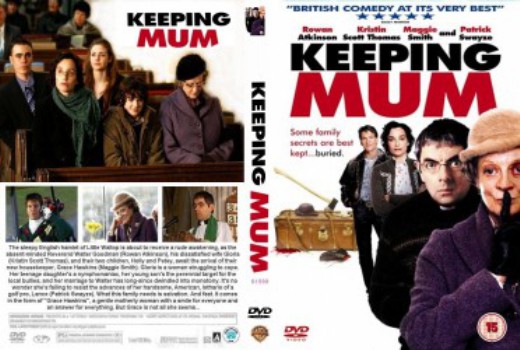 poster Keeping Mum  (2005)