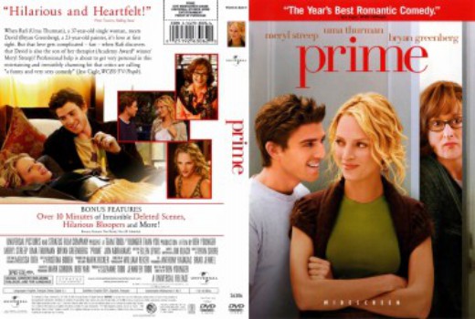 poster Prime  (2005)