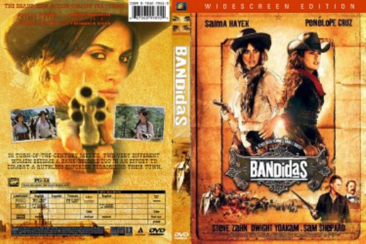 poster Bandidas  (2006)