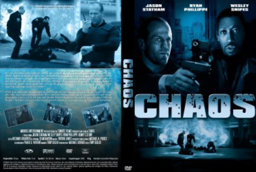poster Chaos  (2006)