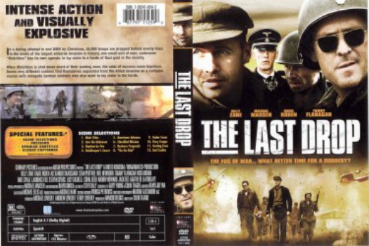 poster The Last Drop  (2005)