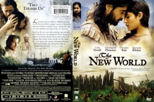 poster The New World  (2005)
