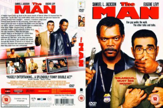 poster The Man  (2005)
