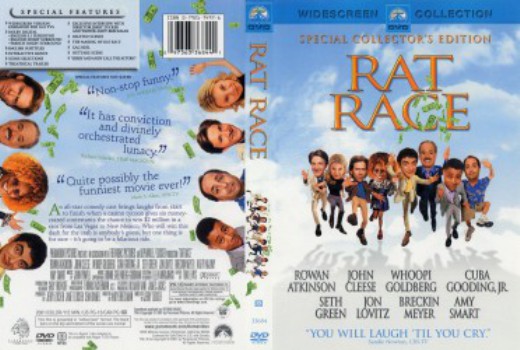 poster Rat Race  (2001)