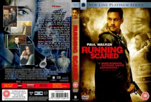 poster Running Scared  (2006)
