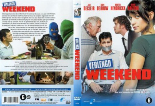 poster Verlengd weekend  (2005)