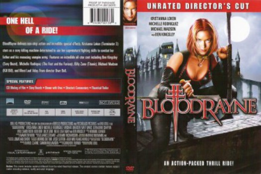 poster BloodRayne  (2005)