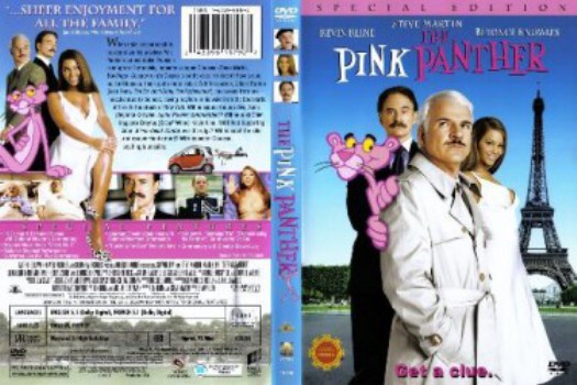 poster The Pink Panther