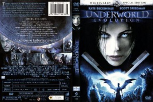 poster Underworld: Evolution
