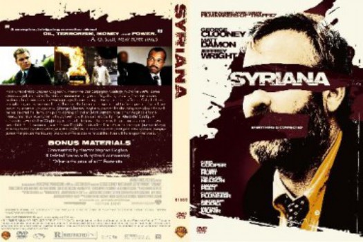 poster Syriana