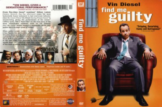poster Find Me Guilty  (2006)