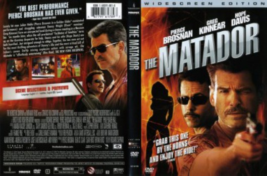 poster The Matador
