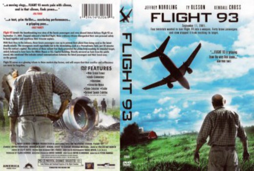 poster Flight 93  (2006)