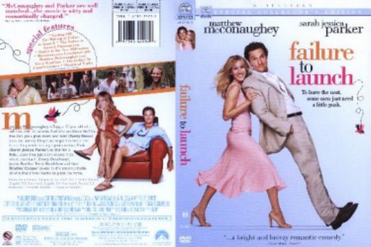 poster Failure to Launch