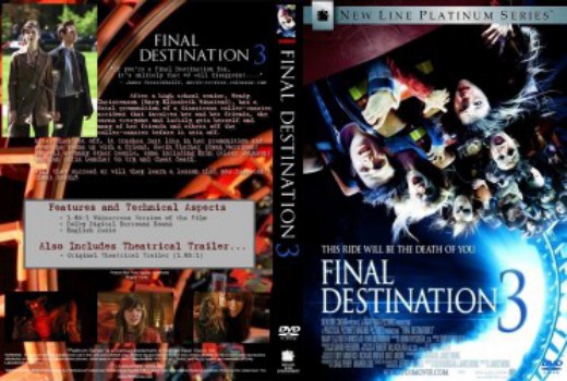 poster Final Destination 3