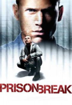 poster Prison Break - Season 01-05