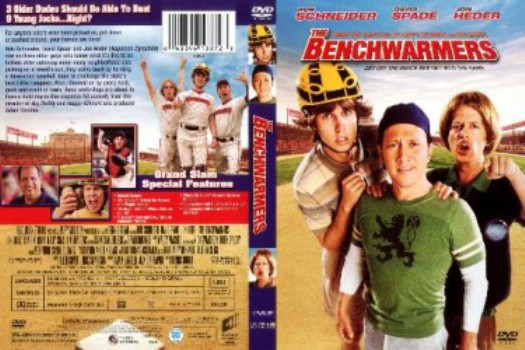 poster The Benchwarmers