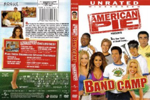 poster American Pie Presents Band Camp  (2005)