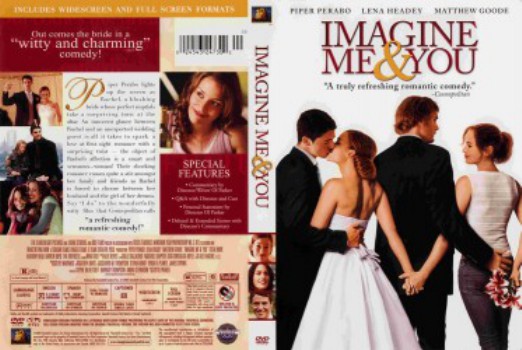 poster Imagine Me & You