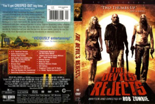 poster The Devil's Rejects  (2005)