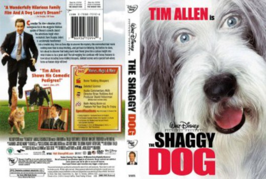 poster The Shaggy Dog  (2006)
